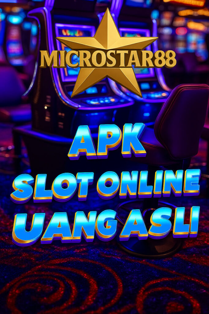 apk slot online uang asli