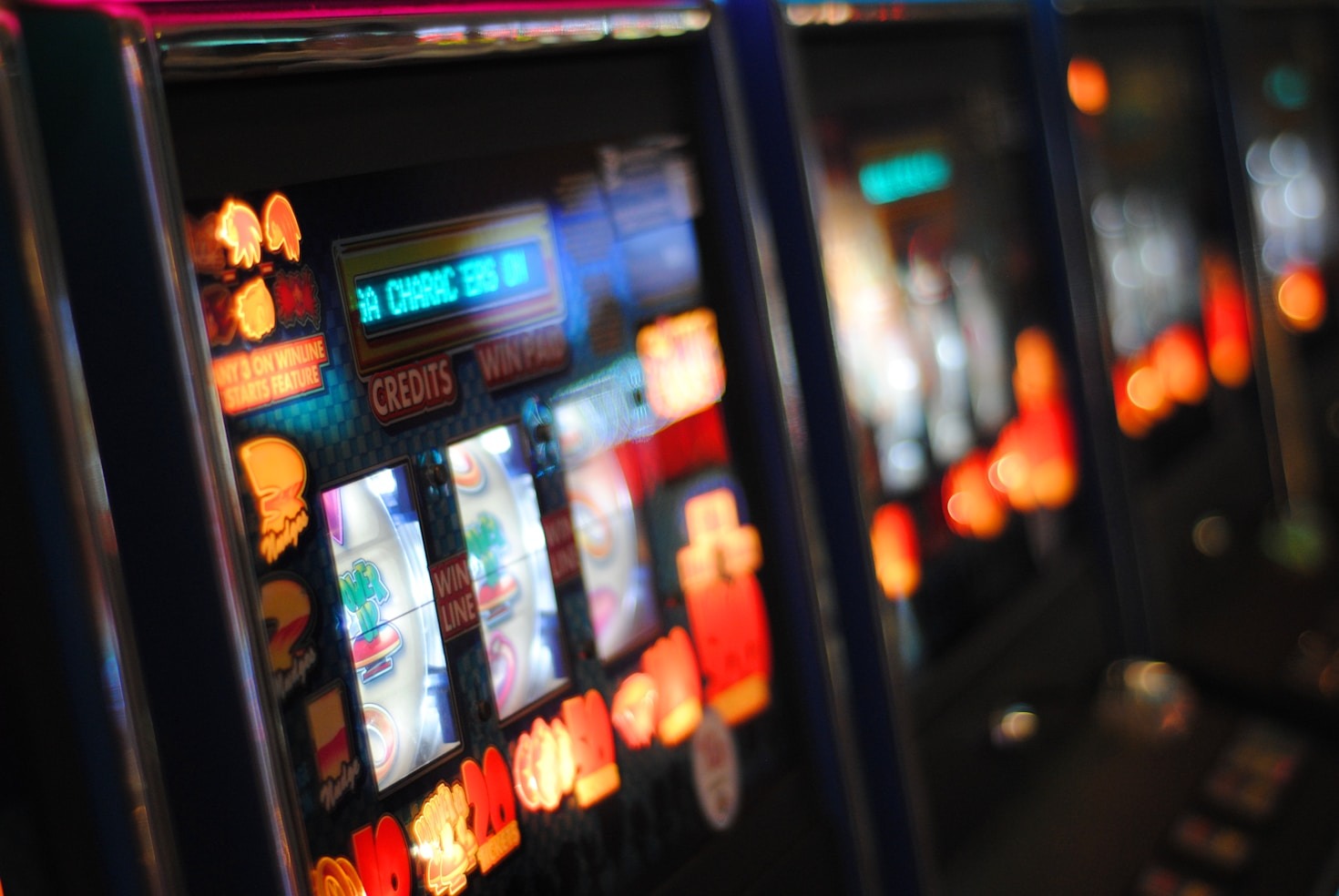 5 Alasan Memilih MICROSTAR88 untuk Permainan Slot Anda
