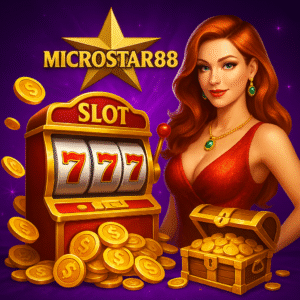 Mesin Slot Neon Jackpot
