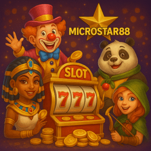microstar88 login