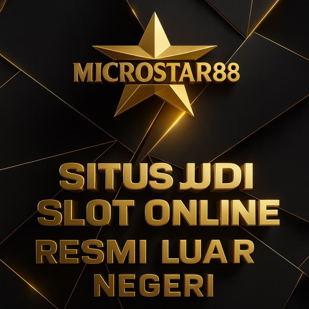 situs judi slot online resmi luar negeri