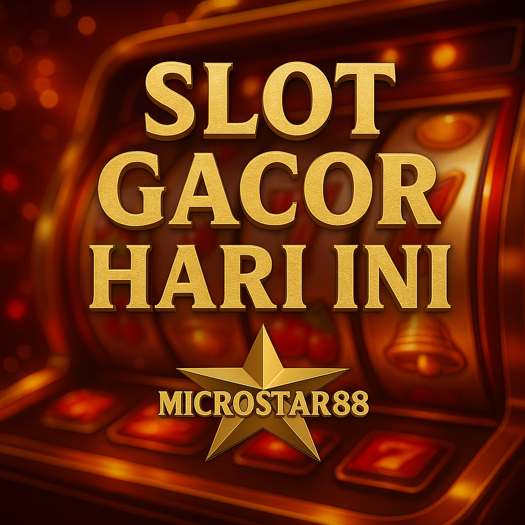 slot gacor hari ini