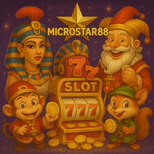 slot gacor microstar88