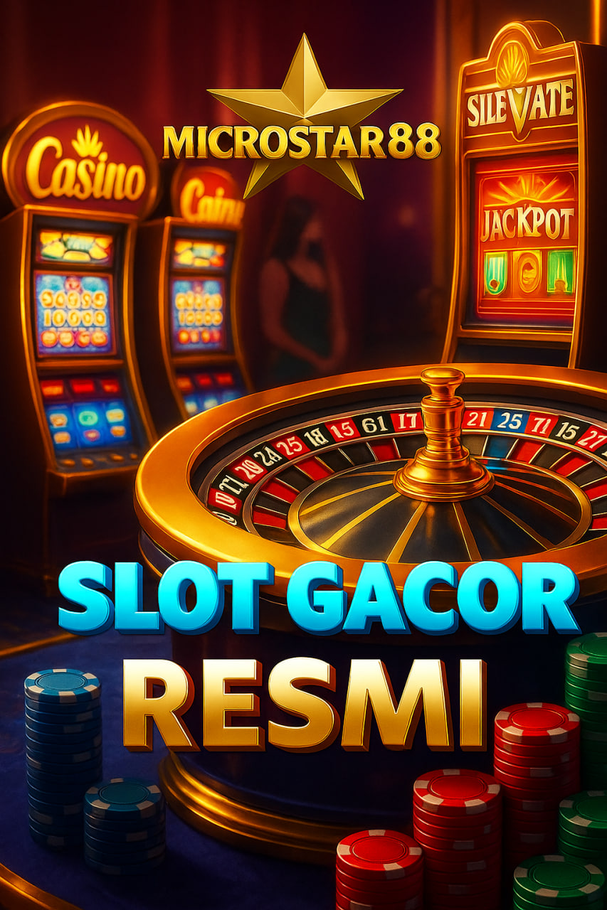 Microstar88: Slot Gacor Resmi & Terpercaya di Tahun 2025