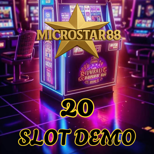 20 Slot Demo MICROSTAR88 Coba Game Gacor Gratis Tanpa Daftar