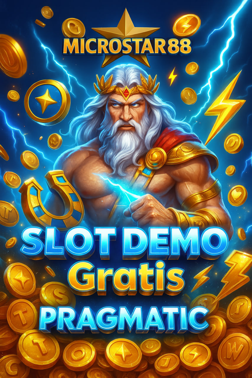 Slot Demo Gratis Pragmatic MICROSTAR88: Main Tanpa Deposit!