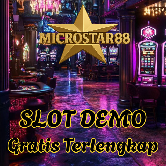 Slot Demo Gratis Terlengkap MICROSTAR88: Main Game Gacor!