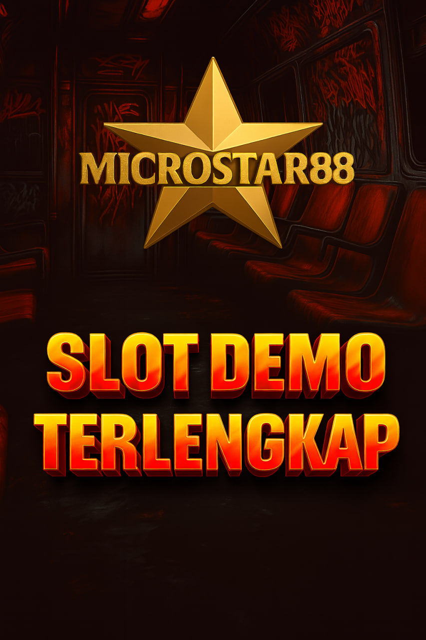 Slot Demo Terlengkap MICROSTAR88: Semua Game Tanpa Deposit!